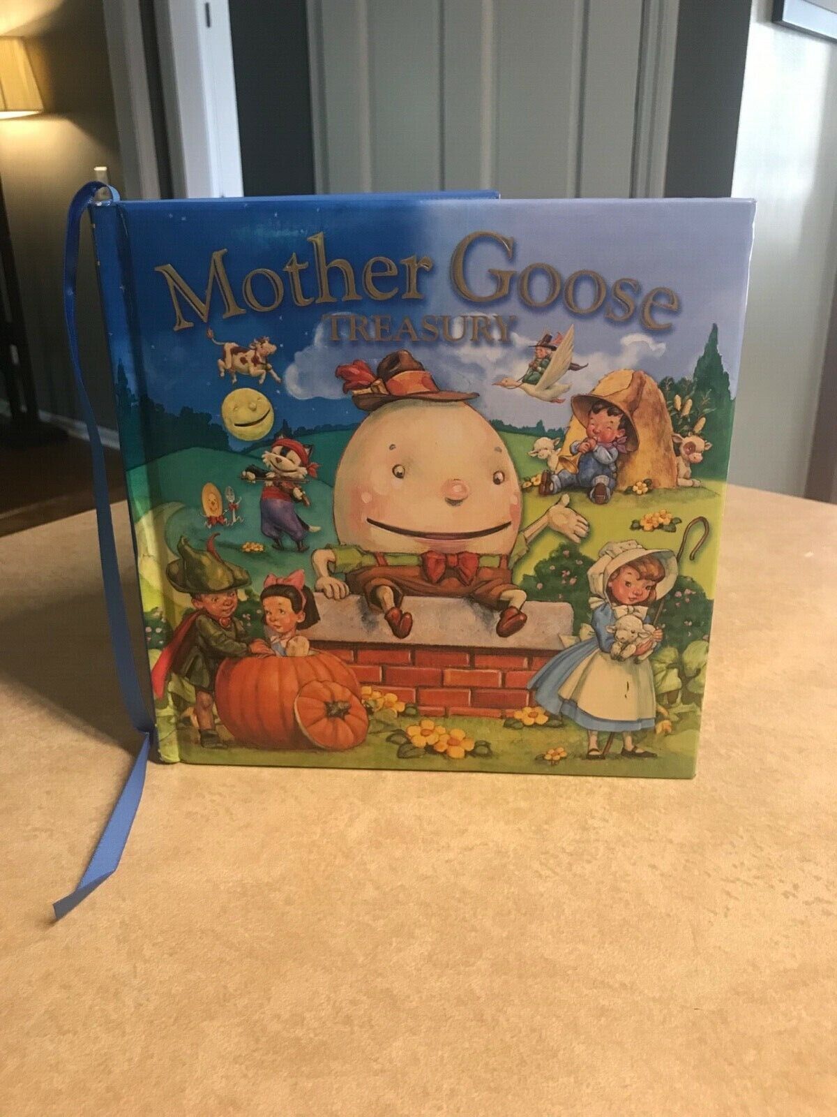 What Do Children Learn From Nursery Rhymes? And Two Free Mother Goose  Bulletin Board Crafts!