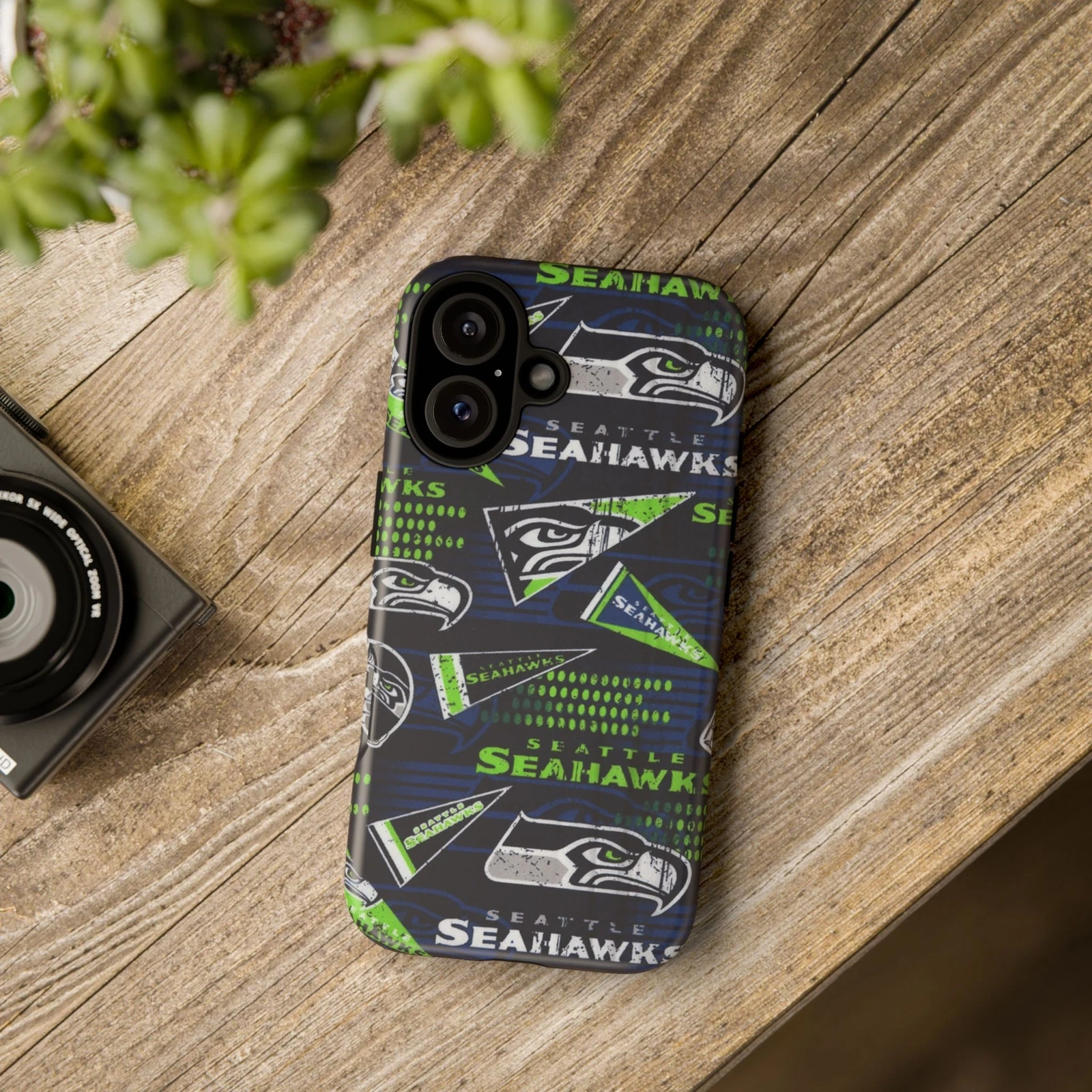 Seattle Seahawks Phone Cases for iPhone