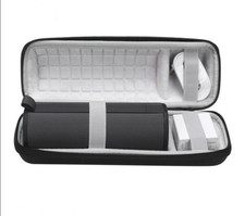 Water Resistant Case Storage Bag For Ultimate Ears Large Bluetooth Speaker, Gray
