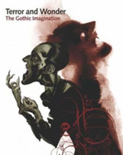Terror and Wonder: The Gothic Imagination by Dale Townsend: Used