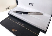 Montblanc Meisterstück Doué Geometry ​118080​ Ballpoint Pen - Refurbished