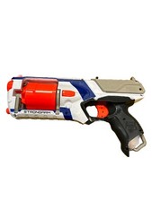 Nerf N-Strike Elite Strongarm Dart Gun Blaster Shooter Pistol No darts