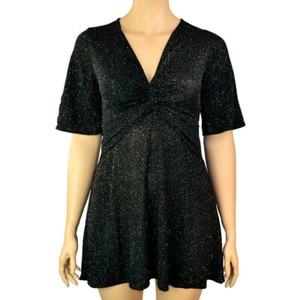 debenhams red sparkly dress