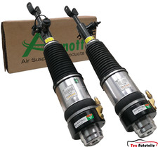 2x ARNOTT Stoßdämpfer Luftfederung vorne Audi A6 4F C6 Allroad Avant RS6 Quattro