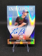 Matt Purke 2011 Donruss Elite Extra Edition Prospects Auto /465 #P-43 Auto