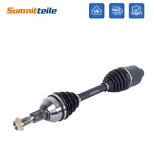 Front Passenger Side CV Axle Shaft For GMC Acadia Buick Enclave Outlook Traverse