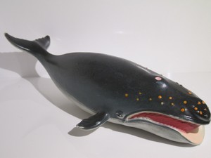schleich humpback whale