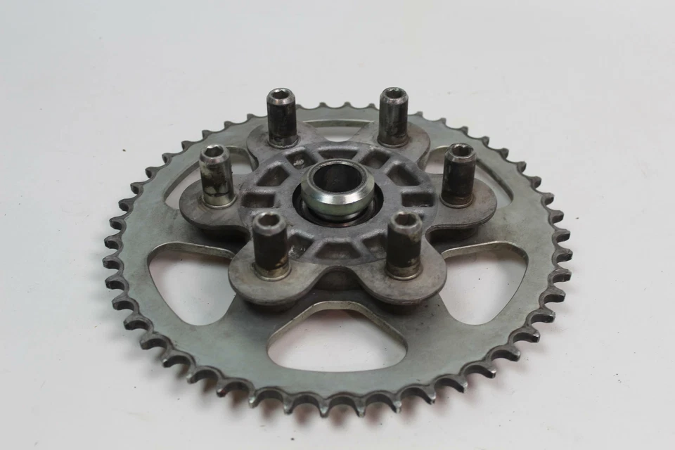 Ducati Multistrada 620 04-06 Rear Wheel Rim Cush Drive Carrier 48T Sprocket - Image 2 of 4