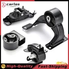 4pcs Engine Motor & Trans Mount Set For 2011 2012-2019 Dodge Grand Caravan 3.6L