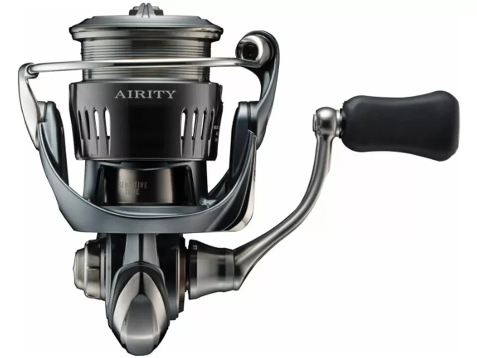 DAIWA AIRITY　2500 Daiwa 23 AIRITY ST SF2500SS-H-QD spinning reel Ship from Japan 1