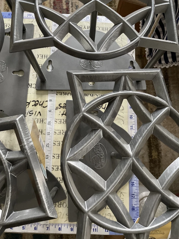 4x Manguera de almacenamiento Hampton Bay Water Celtic Butler GardenWall aluminio Foto 4 de 4