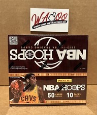 2013-14 Panini NBA Hoops Basketball Hobby Jumbo Box Case Fresh Giannis RCs??