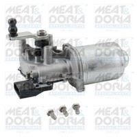 Scheibenwischermotor Vw Polo (9N), Skoda Fabia I 08.99-11.09 Vorne