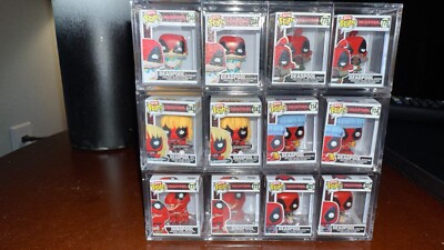 Deadpool Funko Bitty Pop! - You Pick - Choose Your Own - LOWEST PRICE ON EBAY!