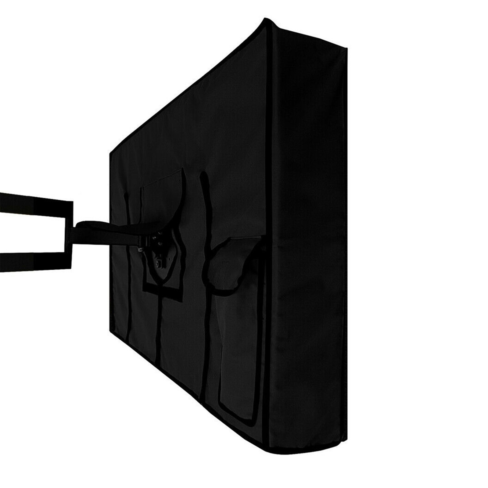 55"70" Inch Waterproof TV Cover Outdoor Patio Flat Television