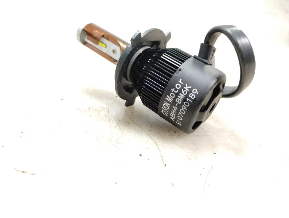 2010 Triumph Bonneville America T100 LED Headlight Head Light Lamp Bulb - Image 4 of 4