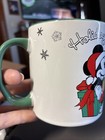 USED Disney Mickey Mouse 18 Ounce Holiday Mug Zrike Brands Made In China — photo 2