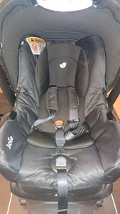 joie car seat c0911aeblc220