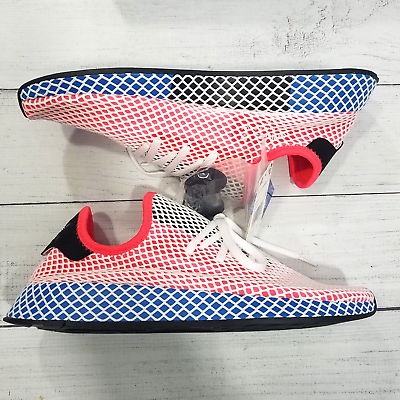 Adidas Deerupt Runner 2018 Men's Running Shoes Size 12 Adidas Deerupt Runner 2018 Men's Running Shoes Size 12
