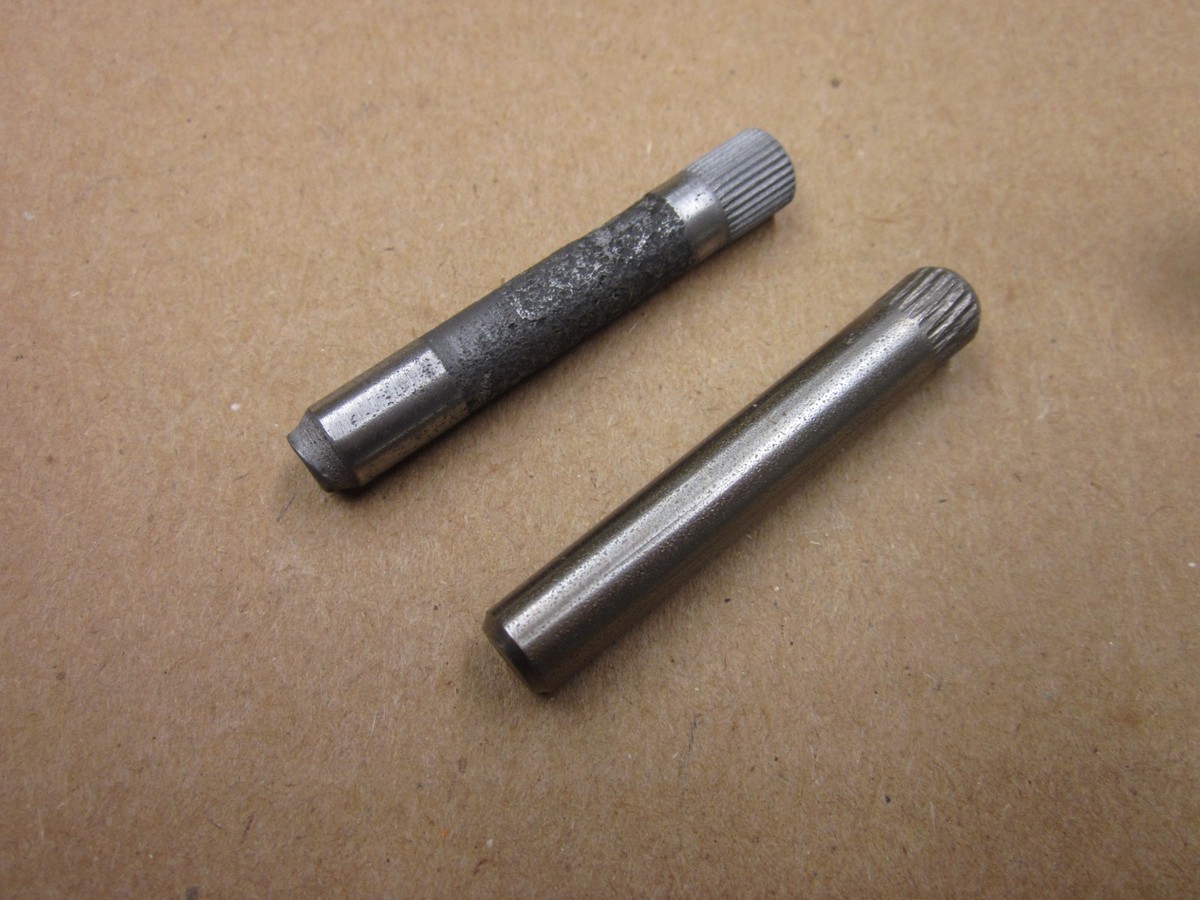 DATSUN 240Z, 260Z, 280Z UPPER DOOR HINGE OVERHAUL SERVICE | eBay