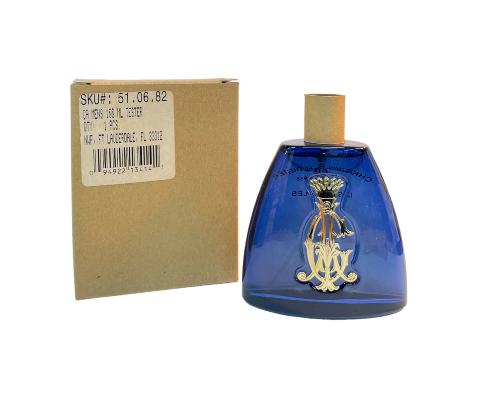 Christian Audigier Men By Christian Audigier Eau De Parfum (3,4 oz/100 ml) Nuevo Foto 2 de 2