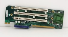 Supermicro RSC-R2UU-UAX Rev 1.00 3x PCIX 133MHz / 1 PCI-U x8 Riser Card.