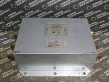 USED Siemens 6SE7033-2ES87-0FA1 Line Filter 3 AC 380-480V  50-60Hz 320A @40°C