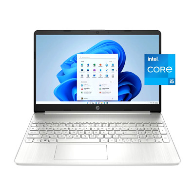 HP 15 Laptop 15.6'' 1080p, i5-1135G7, 8GB RAM, 256GB SSD, Win 11 15-dy2795wm _NEW