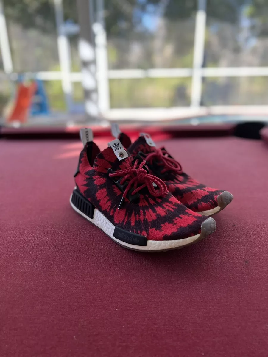 ild Tryk ned asiatisk Adidas NMD Runner R1 PK Nice Kicks AQ4791 Size 9.5 | eBay