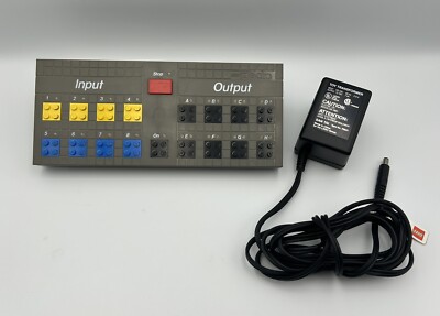 LEGO Technic Educational & Dacta: (9751) Control Lab Serial Interface