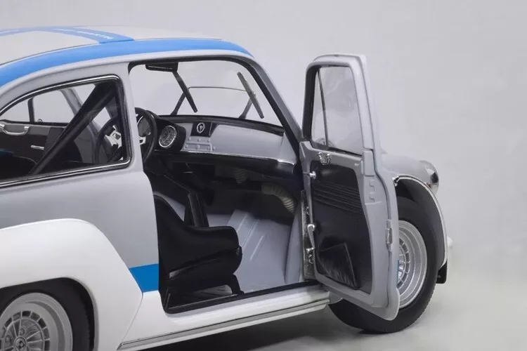Amazon | AUTOart 1/18 フィアット アバルト 1000 TCR グレー