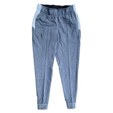 Womens Adidas French Terry Grey Sweatpants Title IX Women In Sport Joggers