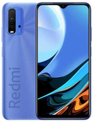 Xiaomi Redmi 9T DualSIM 64GB blau Smartphone Handy Mobile Ohne Vertrag Android