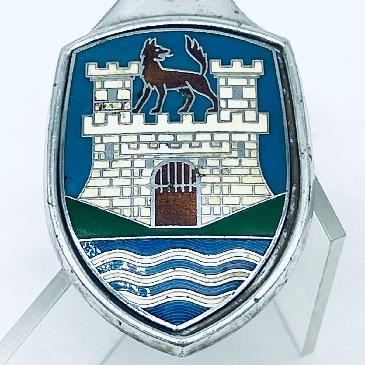 09-10 vintage CL WOLFSBURG HASEBE 13番 【公式通販】