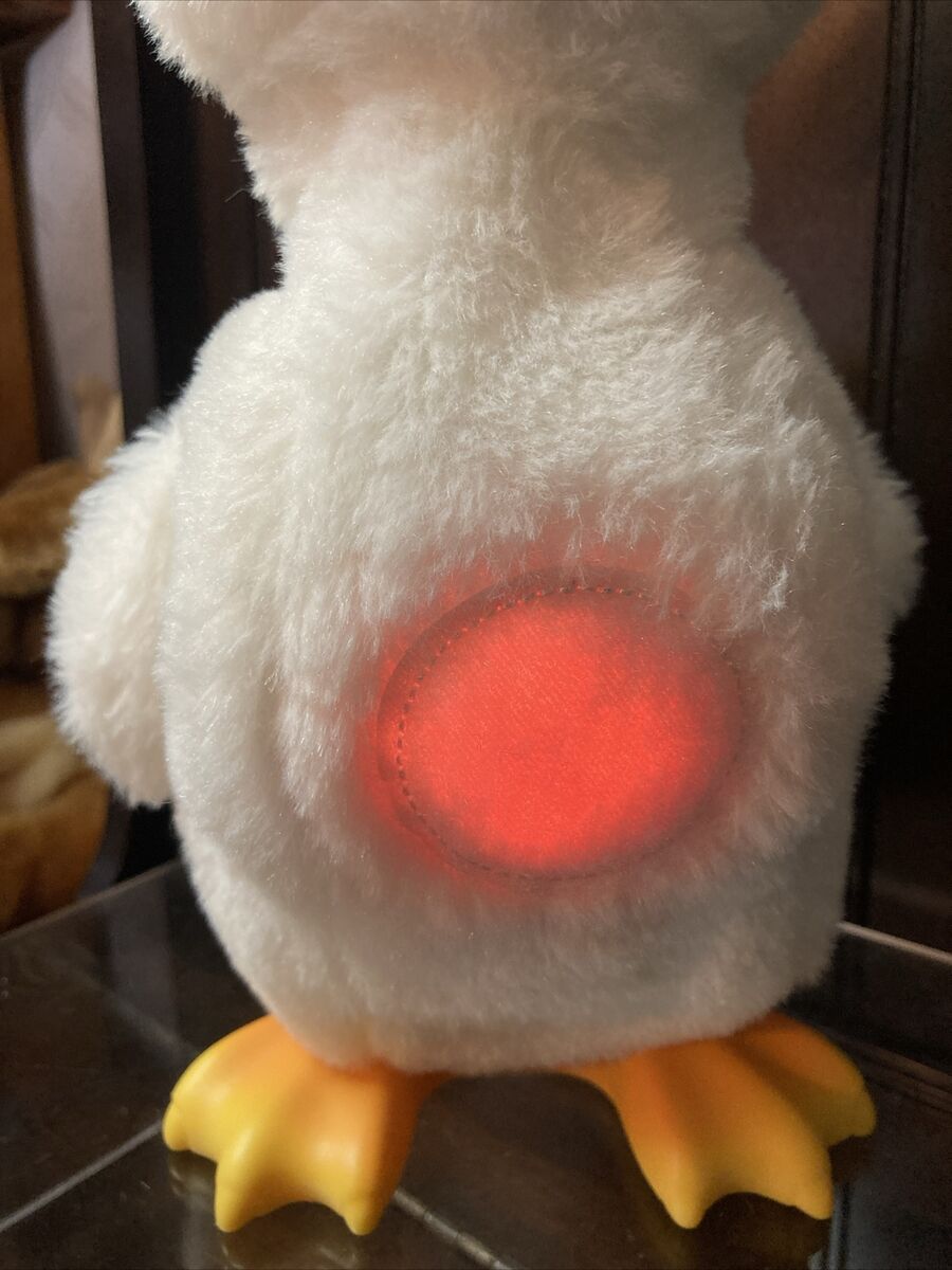 My Special Aflac Duck Robot Interactive Animated Coping Toy My Special Aflac Duck Robot Interactive Animated Coping Toy