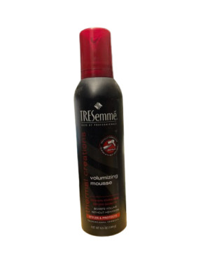 TRESemmé Volumizing Mousse, 6.5 Oz - Discontinued