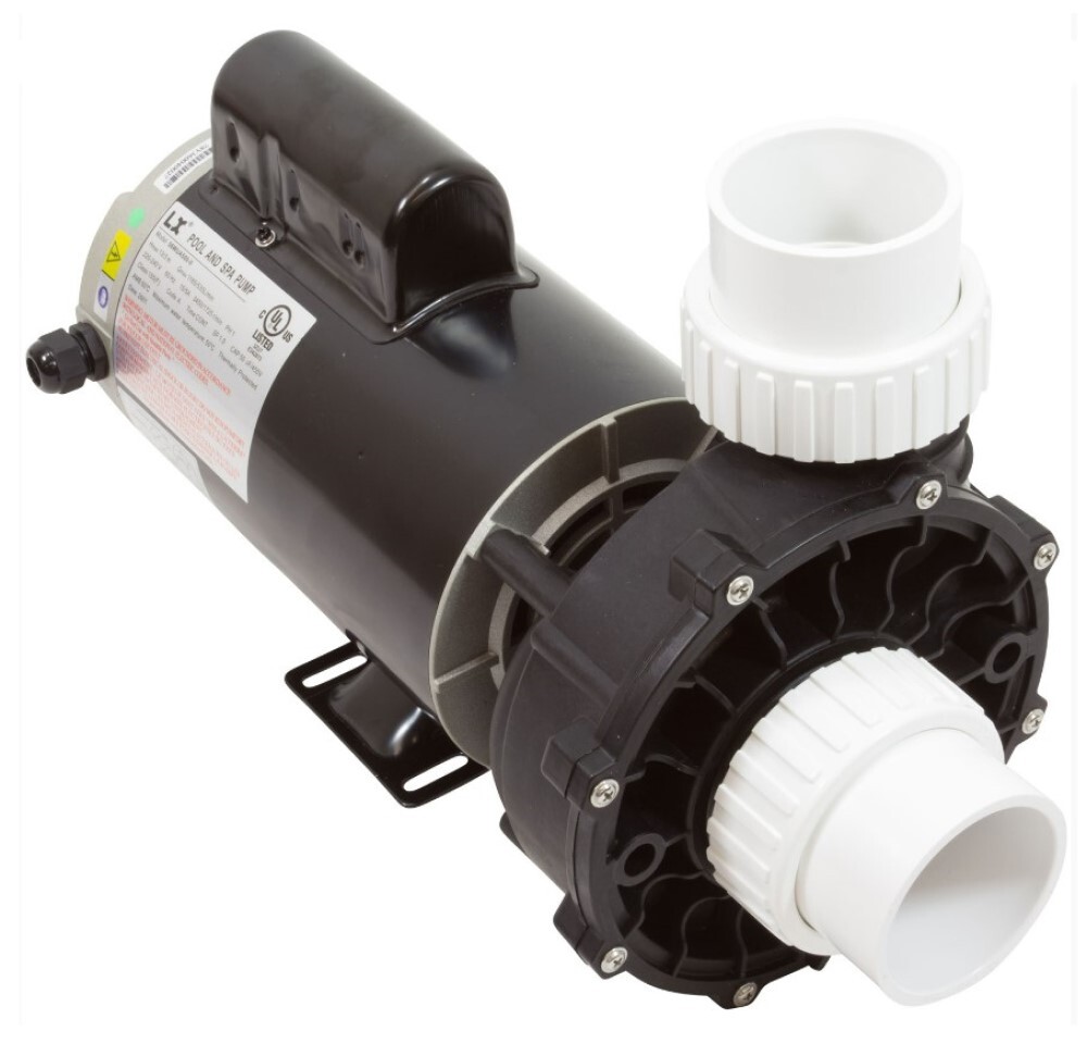 Lingxiao 56WUA400A-II Pump LX 56WUA 4.0hp, 230v, 2-Spd, 56Fr, 2.5"" x 2.5"", SD