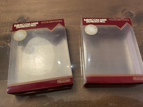 Zelda I & II &ndash; Famicom Mini Series &ndash; Game Boy Advance GBA &ndash; Japanese &ndash; CIB Set