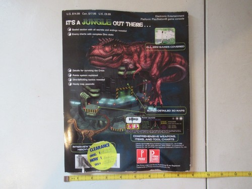 Prima Brady others Video Game Guides YOU PICK CHOICE Updated 4/18/24 - Picture 18 of 43