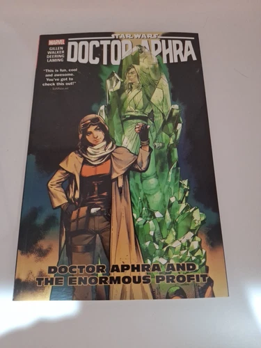 Star Wars:Vol. 2: Doctor Aphra and the Enormous Profit by Kieron