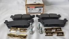 Motorcraft BRF1959 Brake Pads REAR CARS WITH ELECTRIC PARKING BRAKE FORD LINCLON