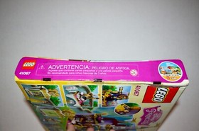 LEGO Disney Princess Belle's Enchanted Castle 41067 Building Blocks Kit Toy RARE