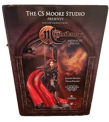cs moore studios statues