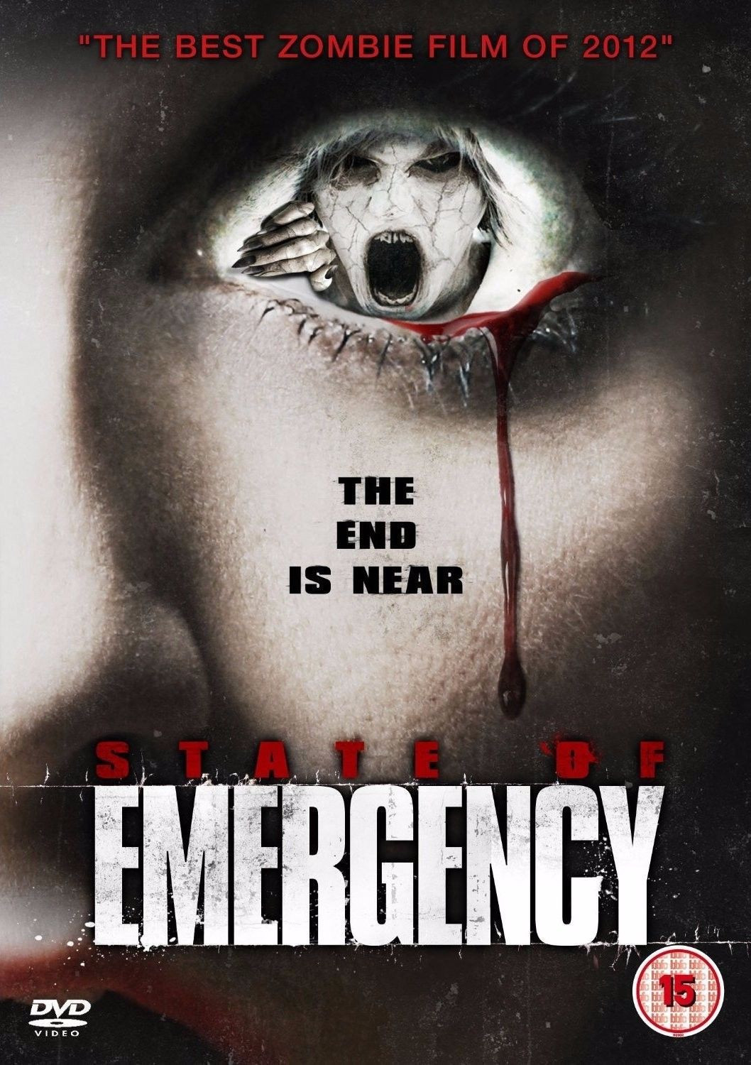 State of Emergency (DVD, 2012)