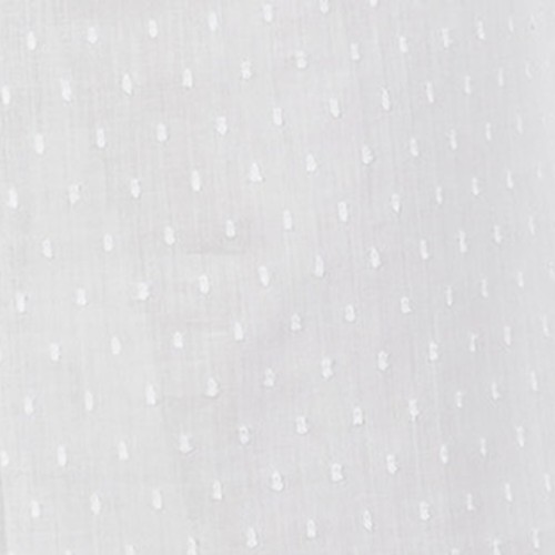 Ladies Slenderella Dobby Dot Cotton Nightdress Sleeveless Broderie Trim Nightie - Picture 28 of 31