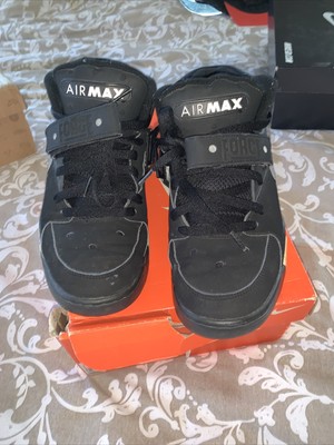 fab five nike air max