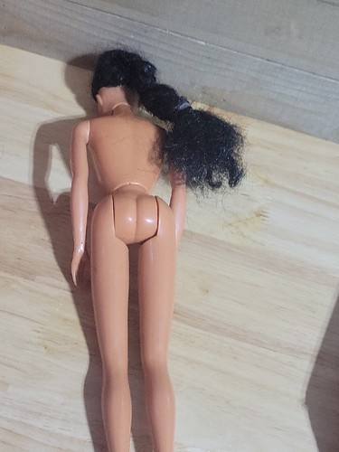 Asian Pacific Miko Kira Barbie 1980s Head on 1966 Twist N Turn Body Malaysia - Picture 6 of 8