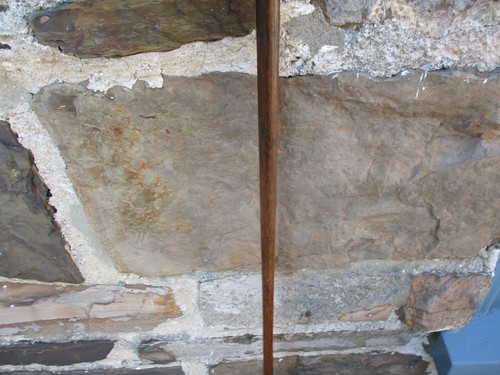 RH Hickory Shaft Schenectady Willie Scott Special Putter 36" Circa Early 1900's - Picture 5 of 7