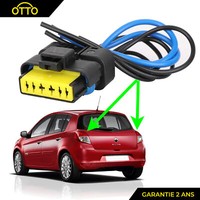Reparatursatz Steckverbinder Stecker Strahl Platte TüR Lampen RüCklicht Clio 3