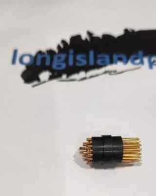 FGG.3B.316.ZNA *Lemo* CONN MALE INSERT SOLDER CUP